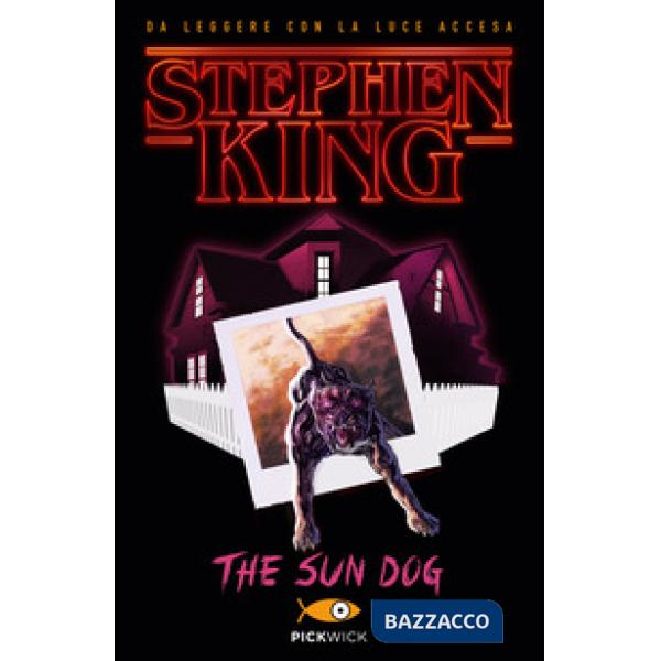 Sun dog. Ediz. italiana (The)