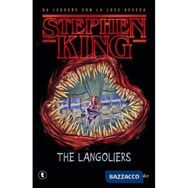 Langoliers. Ediz. italiana (The)