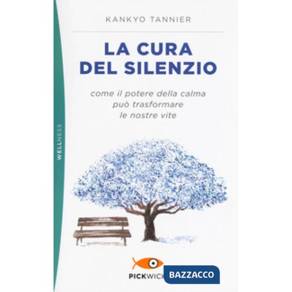 Cura del silenzio. Come il potere della calma può trasformare le nostre viste (La)