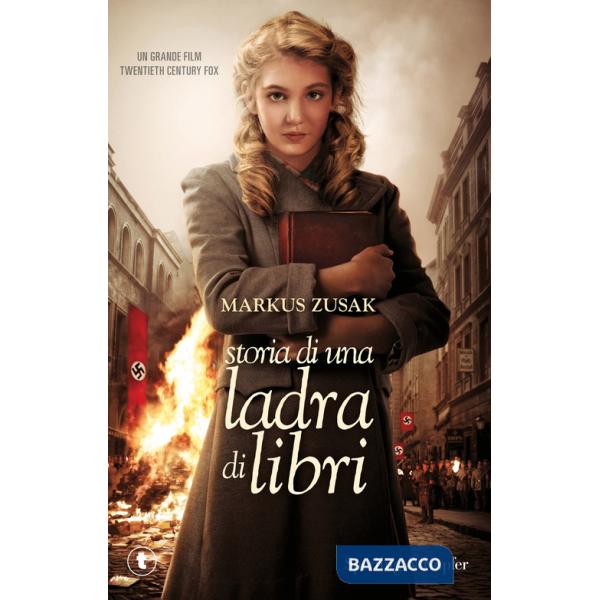 Storia di una ladra di libri
