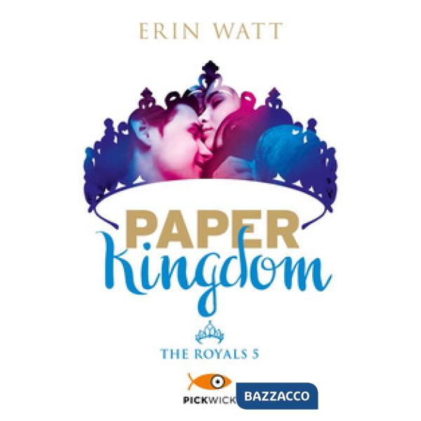 Paper Kingdom. The Royals. Vol. 5