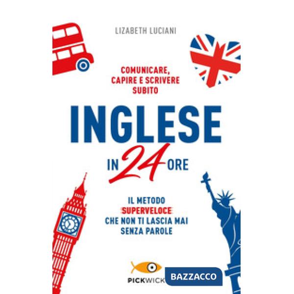 Inglese in 24 ore