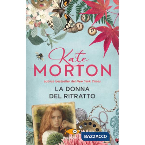 Donna del ritratto (La)