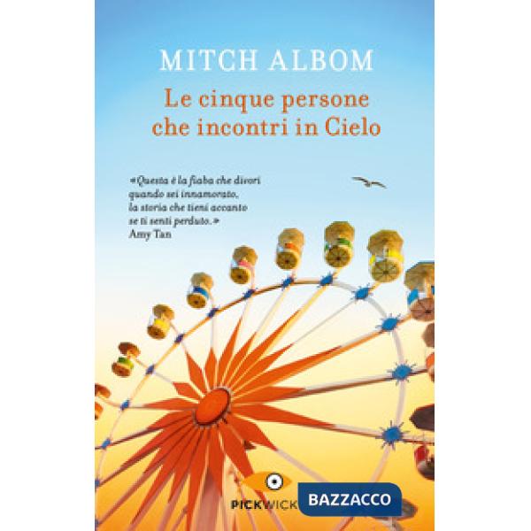 Cinque persone che incontri in cielo (Le)