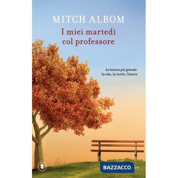 Miei martedì col professore (I)