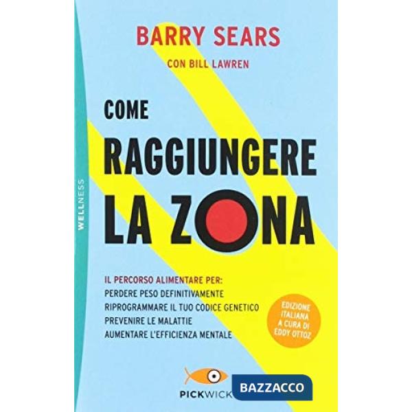 Come raggiungere la Zona