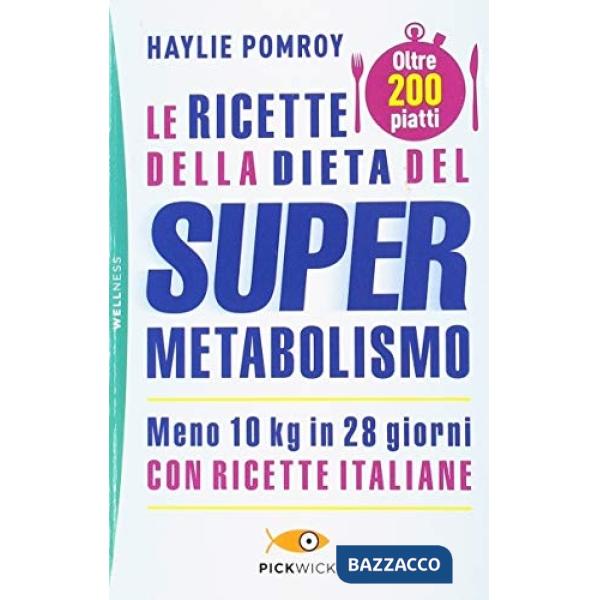 Ricette della dieta del supermetabolismo (Le)