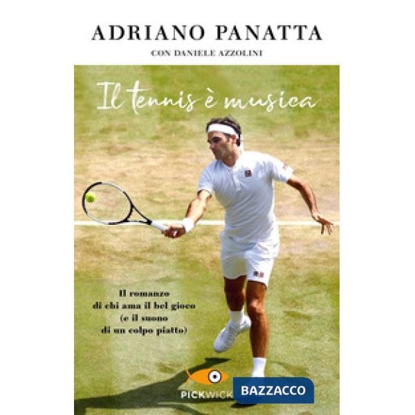 Tennis è musica (Il)