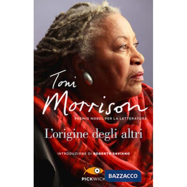 Origine degli altri (L')