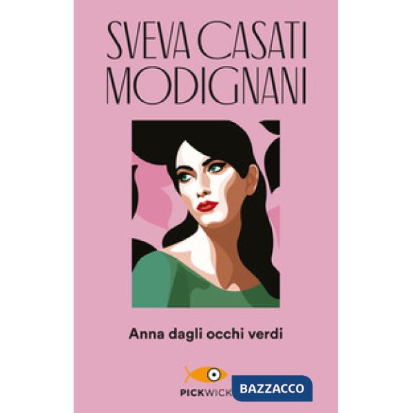 Anna dagli occhi verdi