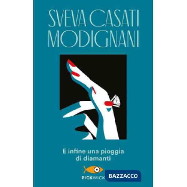 E infine una pioggia di diamanti