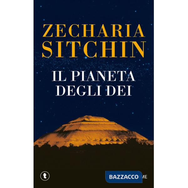 Pianeta degli dei. Le cronache terrestri (Il). Vol. 1