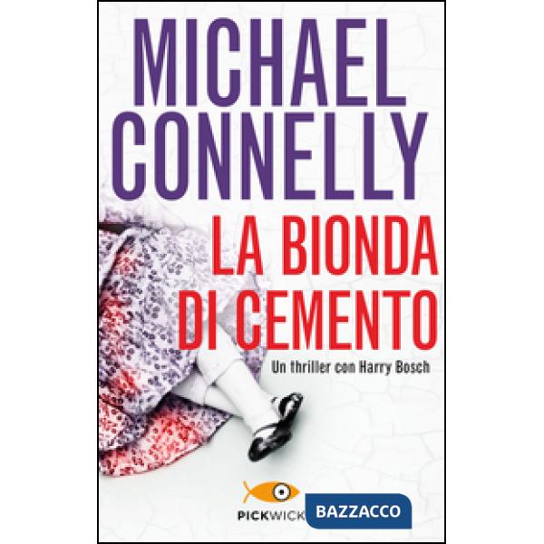 Bionda di cemento (La)