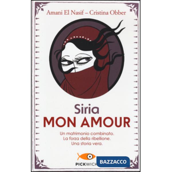 Siria mon amour