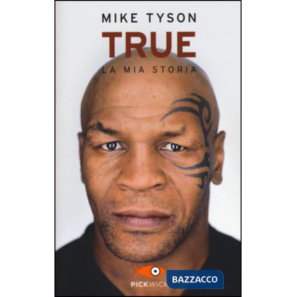 True. La mia storia