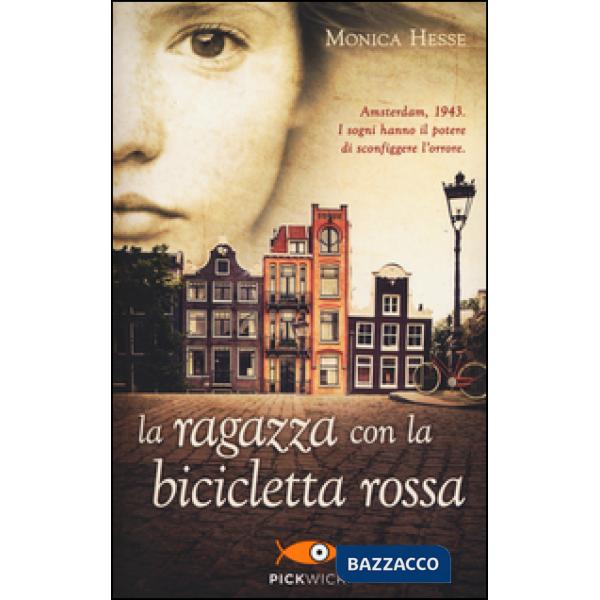 Ragazza con la bicicletta rossa (La)