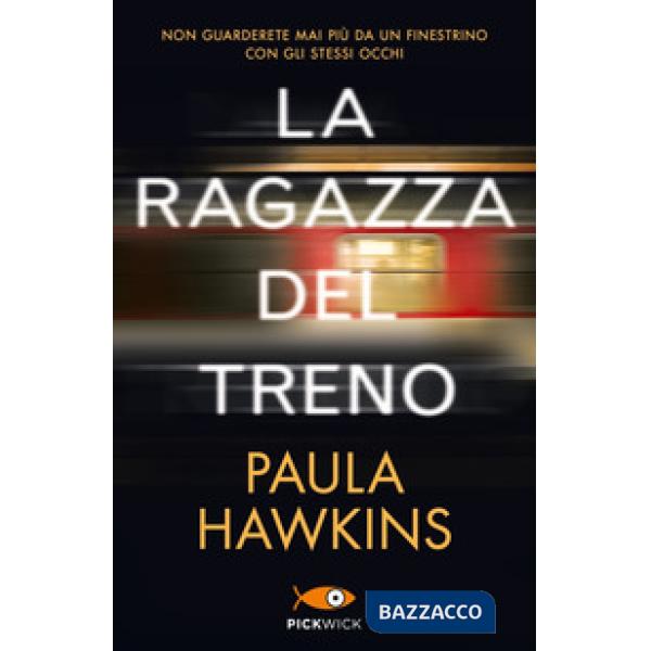 Ragazza del treno (La)