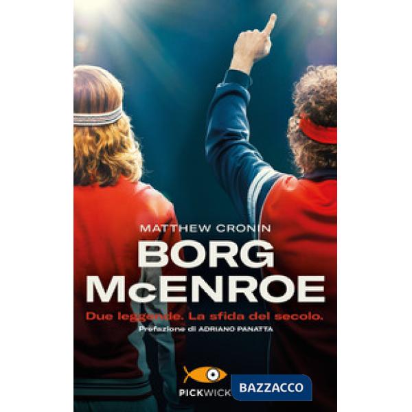 Borg McEnroe