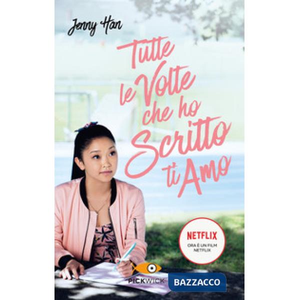 Tutte le volte che ho scritto ti amo