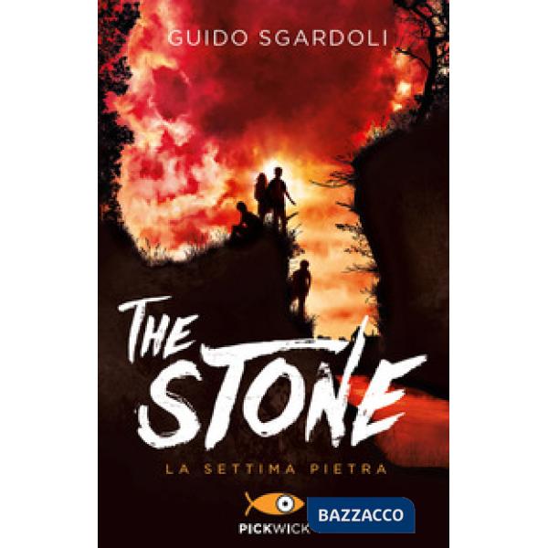 Stone. La settima pietra (The)