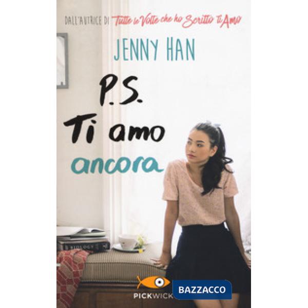 P.S. Ti amo ancora