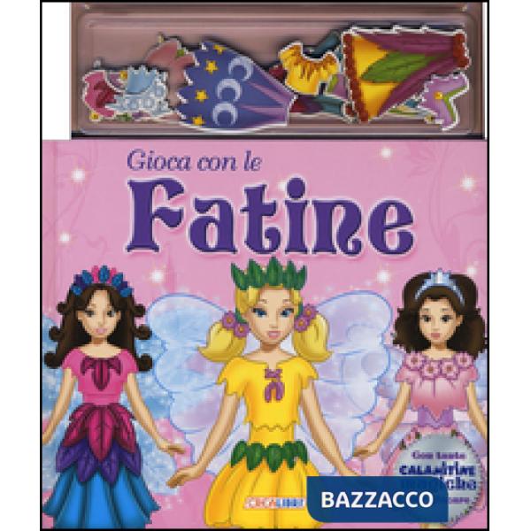 Gioca con le fatine. Con magneti. Ediz. illustrata
