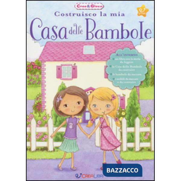 Costruisco la mia casa delle bambole. Con gadget