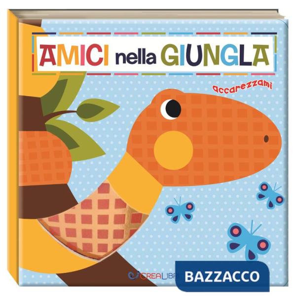 Numeri-Numbers. Accarezzami. Ediz. a colori (I)