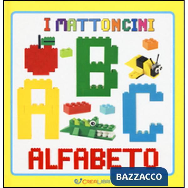 ABC alfabeto. Ediz. a colori
