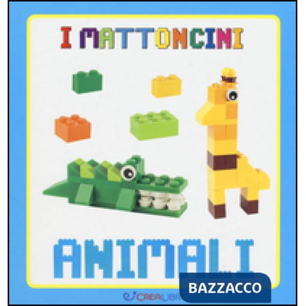 Animali. Gli indistruttibili. Ediz. a colori (Gli)