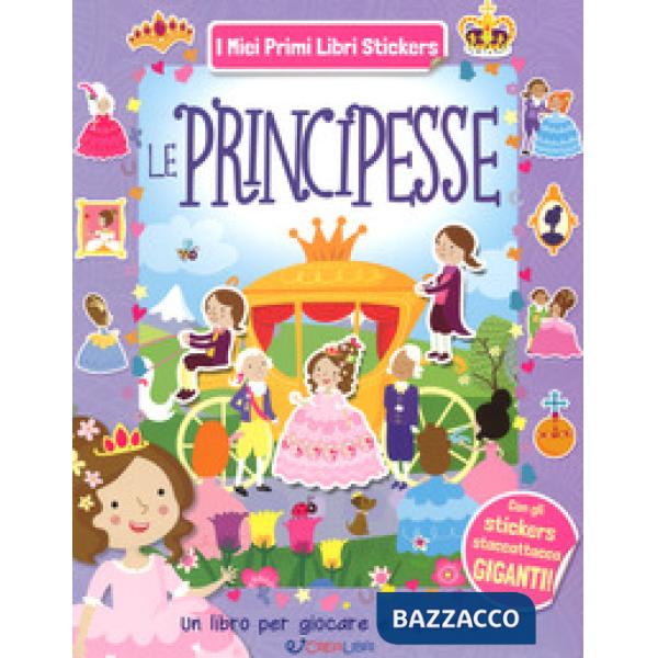 Principesse. Ediz. a colori (Le)