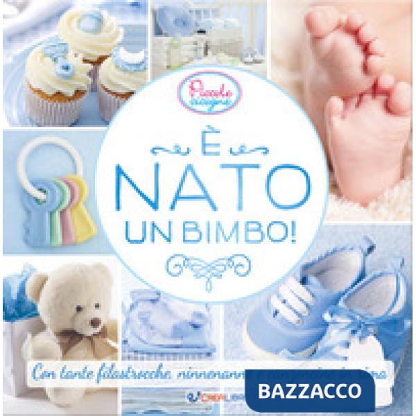 È nato un bimbo!