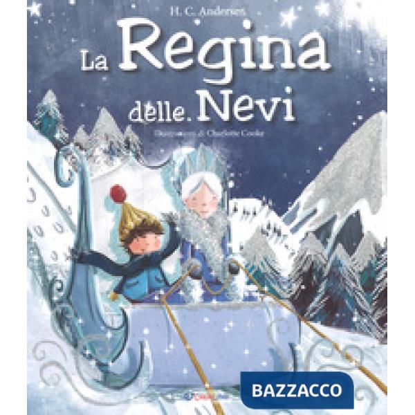 Regina delle nevi. Ediz. a colori (La)