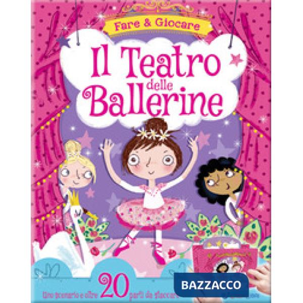 Teatro delle ballerine. Ediz. a colori (Il)