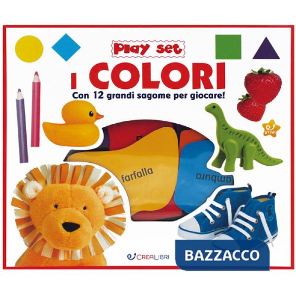 Colori. Ediz. a colori. Con gadget (I)