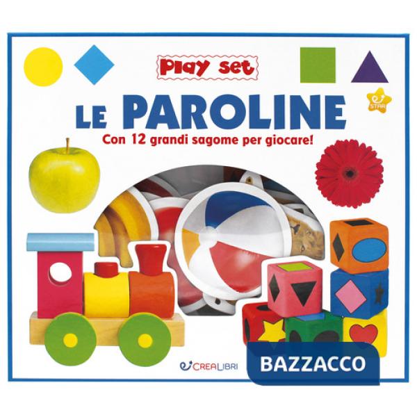 Paroline. Ediz. a colori. Con gadget (Le)