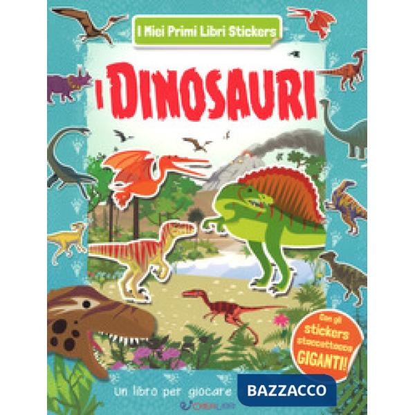 Dinosauri. Ediz. a colori (I)