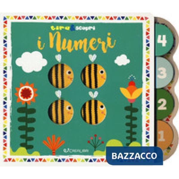 Numeri. Tira&scopri (I)