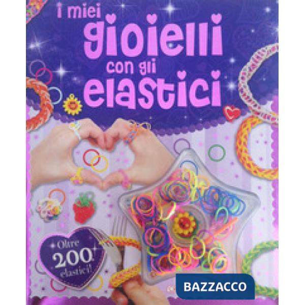 Miei gioielli con gli elastici. Con gadget (I)