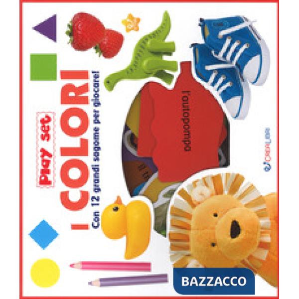 Colori. Ediz. a colori. Con gadget (I)