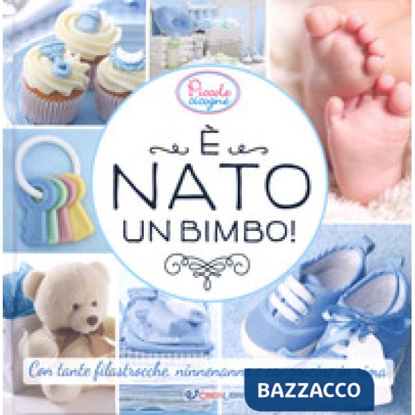 È nato un bimbo!