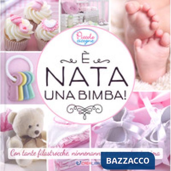 È nata una bimba!