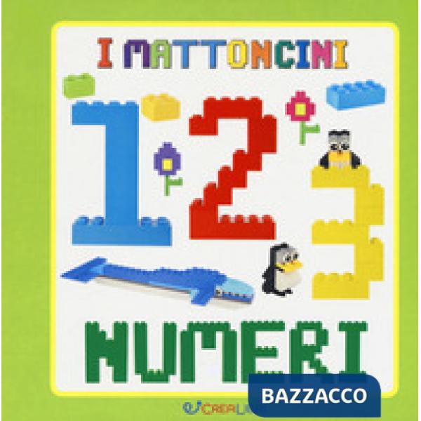 123 numeri. Ediz. a colori