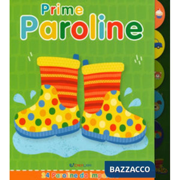 Prime paroline. Prime rubrichine. Ediz. a colori