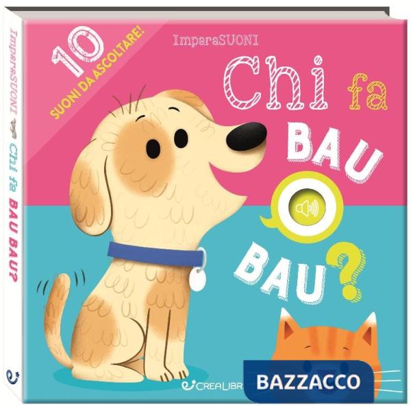 Chi fa bau bau? Imparasuoni