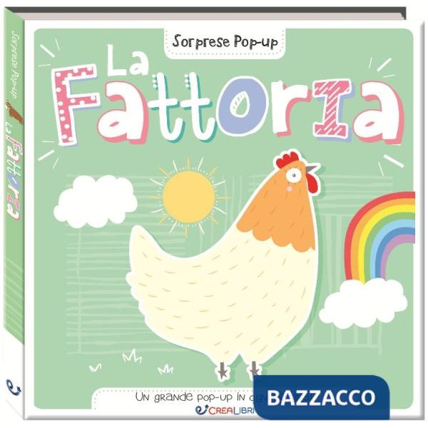 Fattoria. Sorprese pop-up. Ediz. a colori (La)
