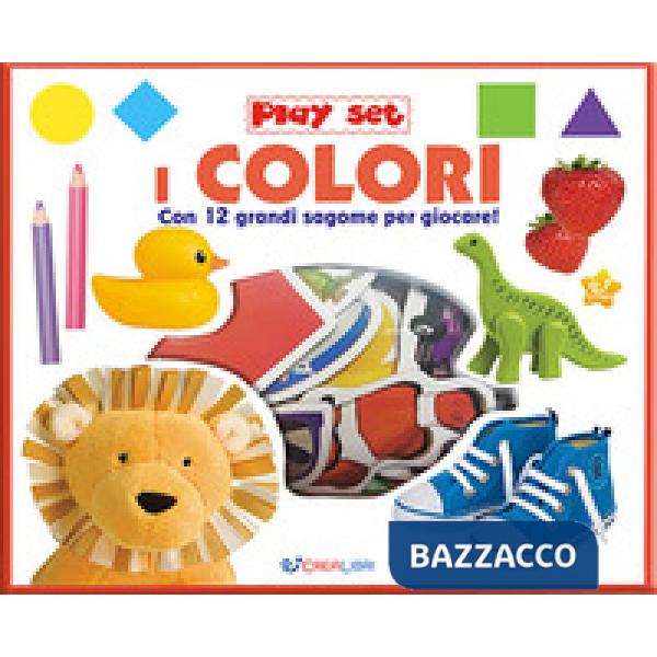 Colori. Ediz. a colori. Con gadget (I)