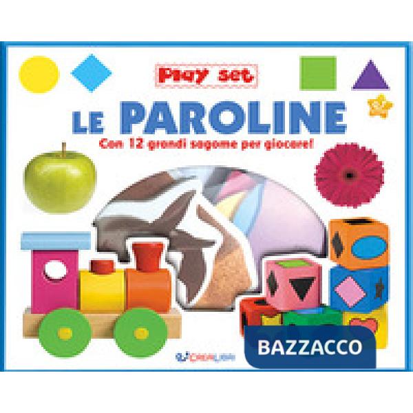 Paroline. Ediz. a colori. Con gadget (Le)