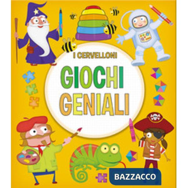 Giochi geniali. I cervelloni