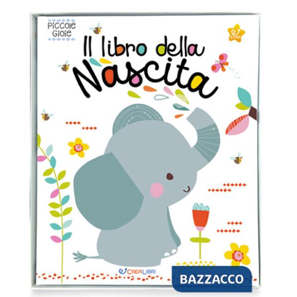 Libro della nascita. Piccole gioie. Ediz. a colori (Il)
